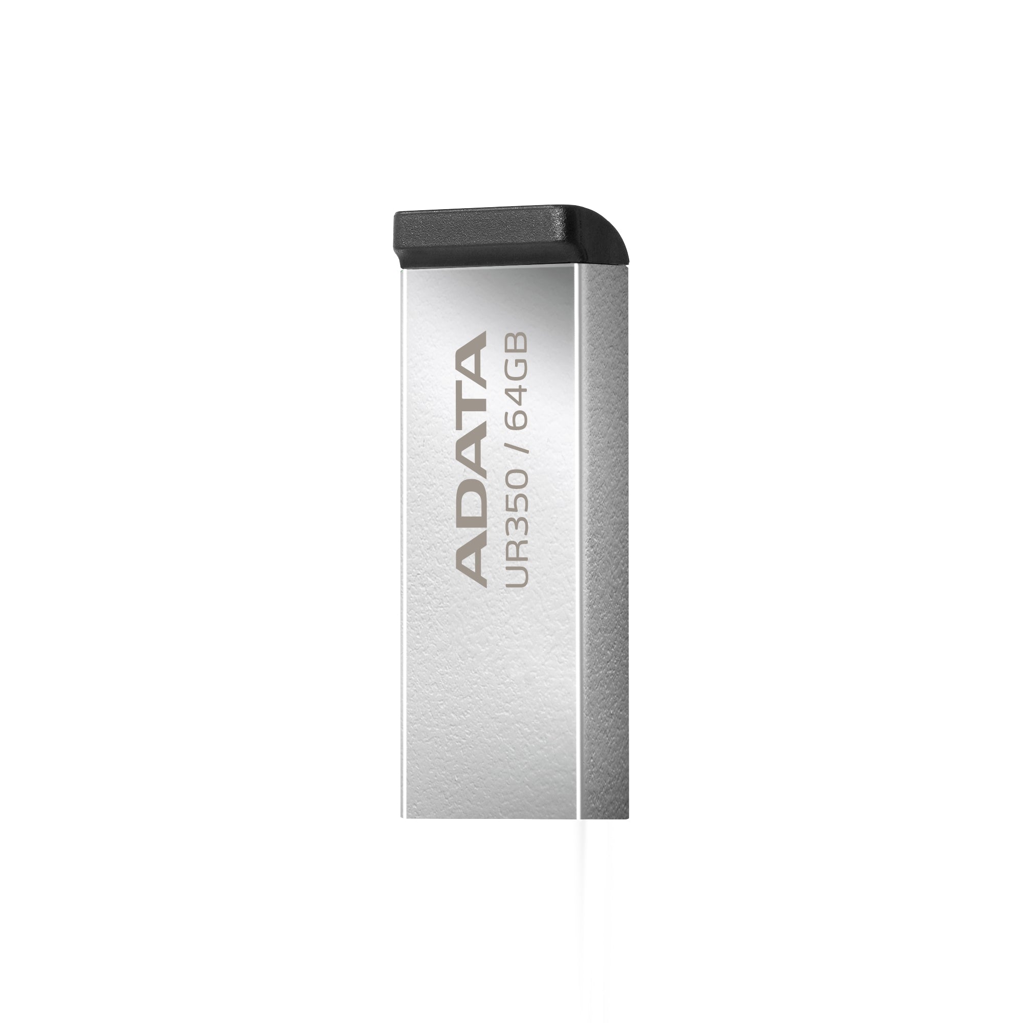 Usb Adata Ur350 64Gb Usb 3.2 Gen1 Metalica Negro (Ur350-64G-Rsrbk)