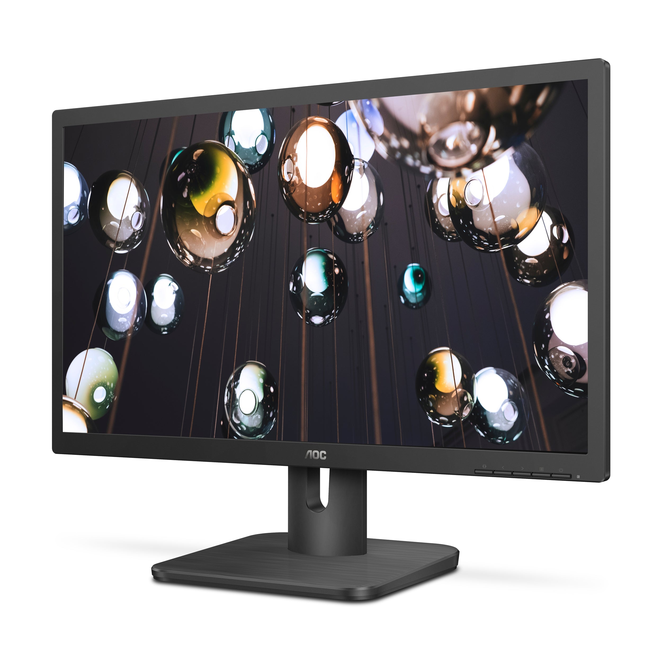 Monitor Aoc 20E1H Pulgadas 200 Cd / M² 1600 X 900 Pixeles Negro