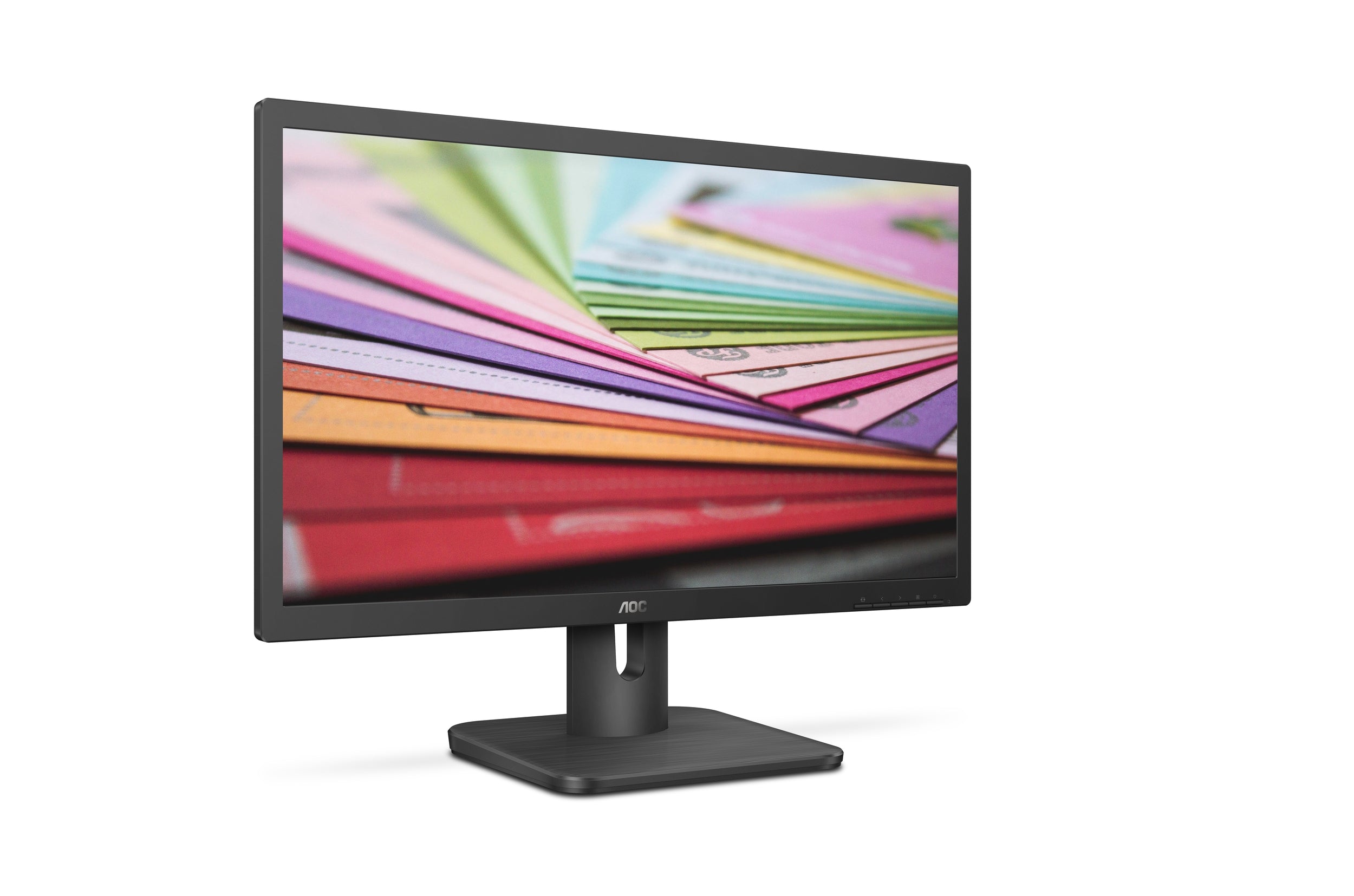 Monitor Aoc 20E1H Pulgadas 200 Cd / M² 1600 X 900 Pixeles Negro