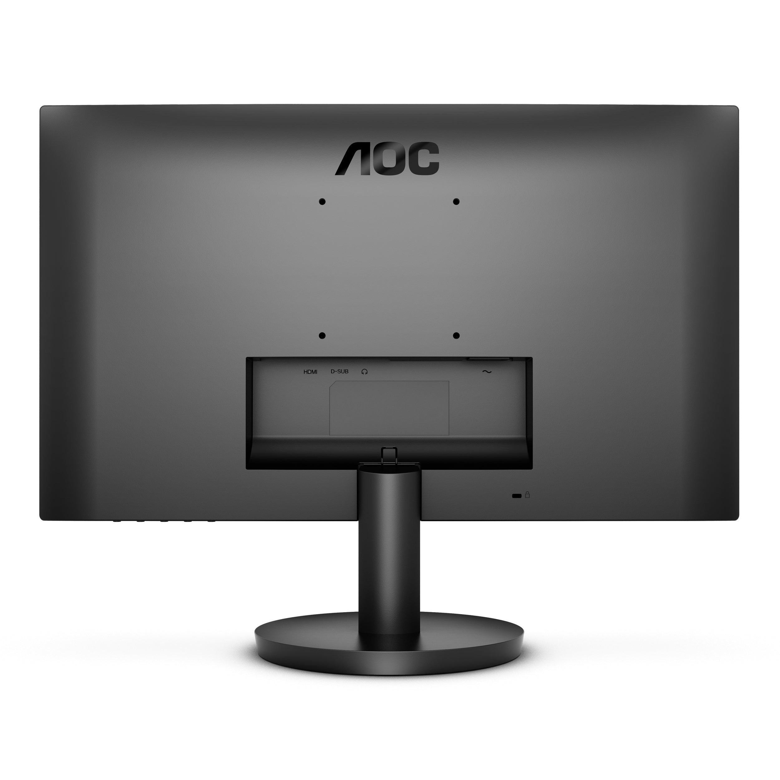 Monitor Aoc 24B3Hm 250Cd/M2 1920 X 1080 Pixeles 4Ms Negro