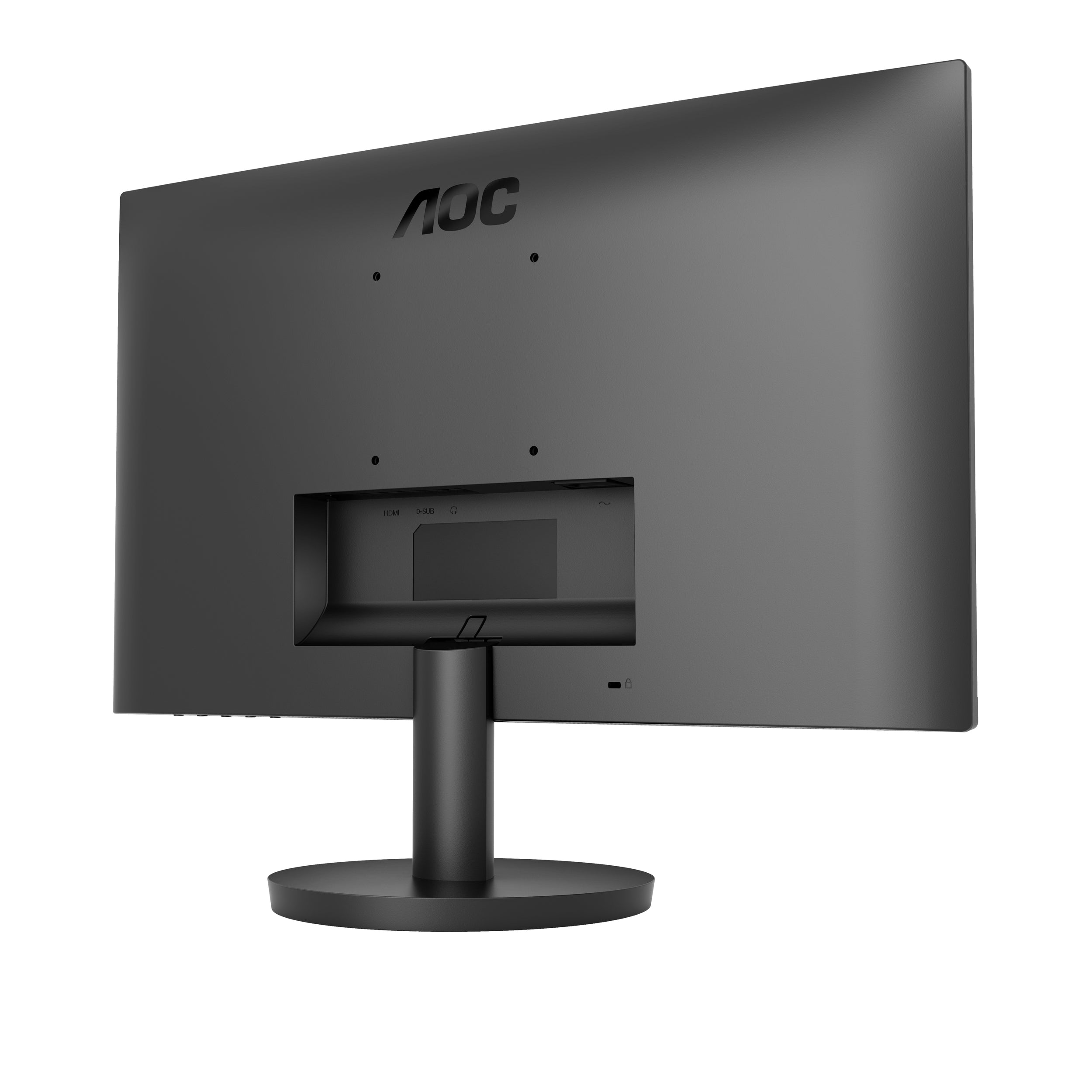 Monitor Aoc 24B3Hm 250Cd/M2 1920 X 1080 Pixeles 4Ms Negro