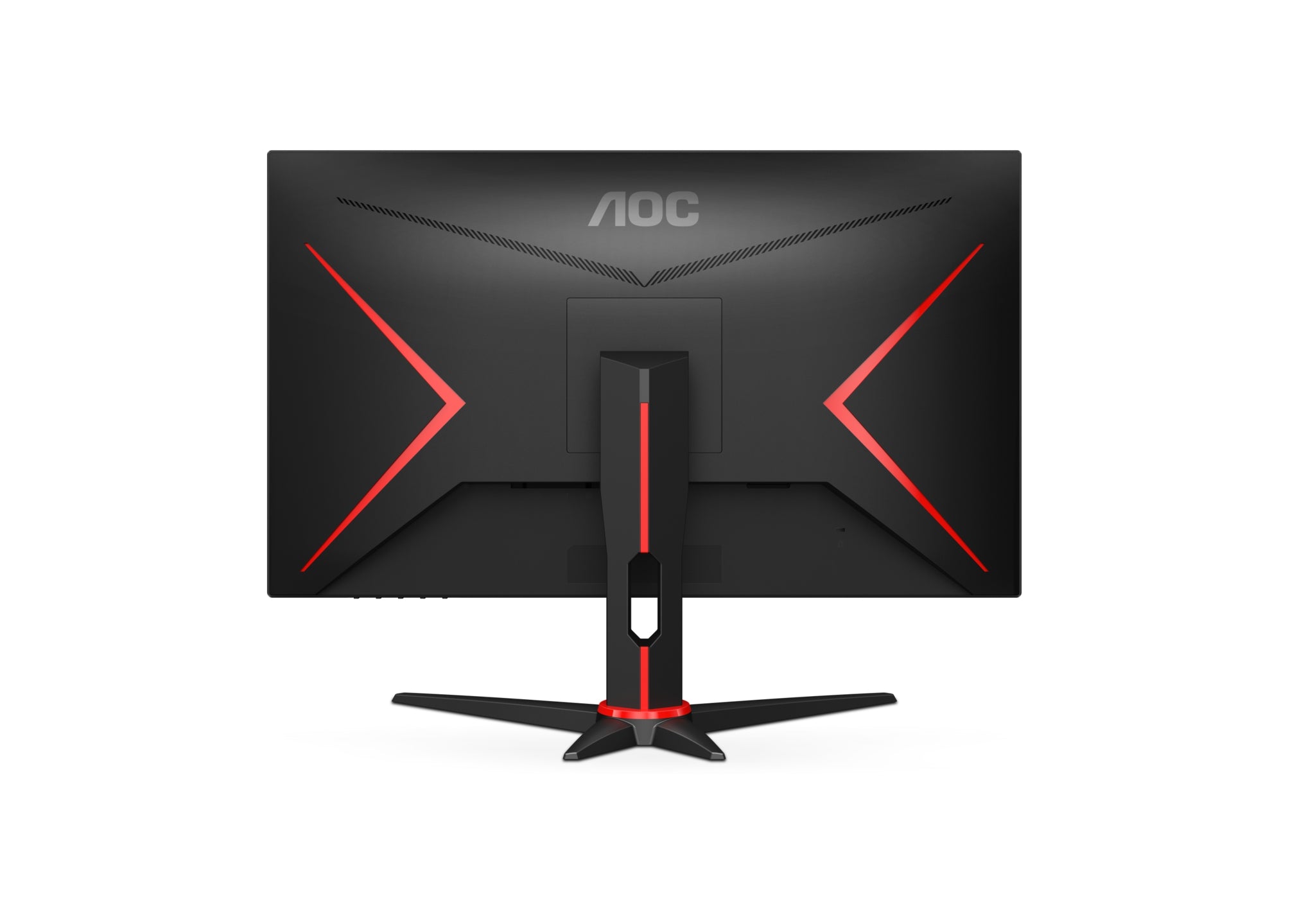 Monitor Aoc Cq32G2S 1920 X 1080 Pixeles Ms Negro