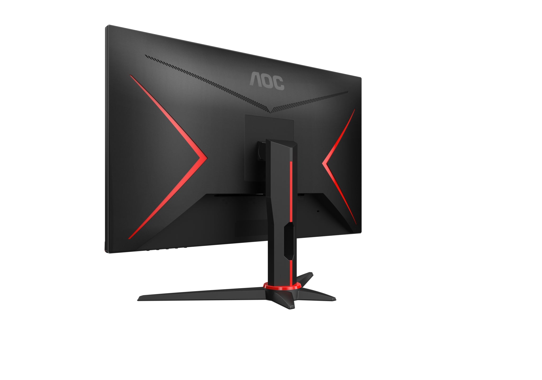 Monitor Aoc Cq32G2S 1920 X 1080 Pixeles Ms Negro