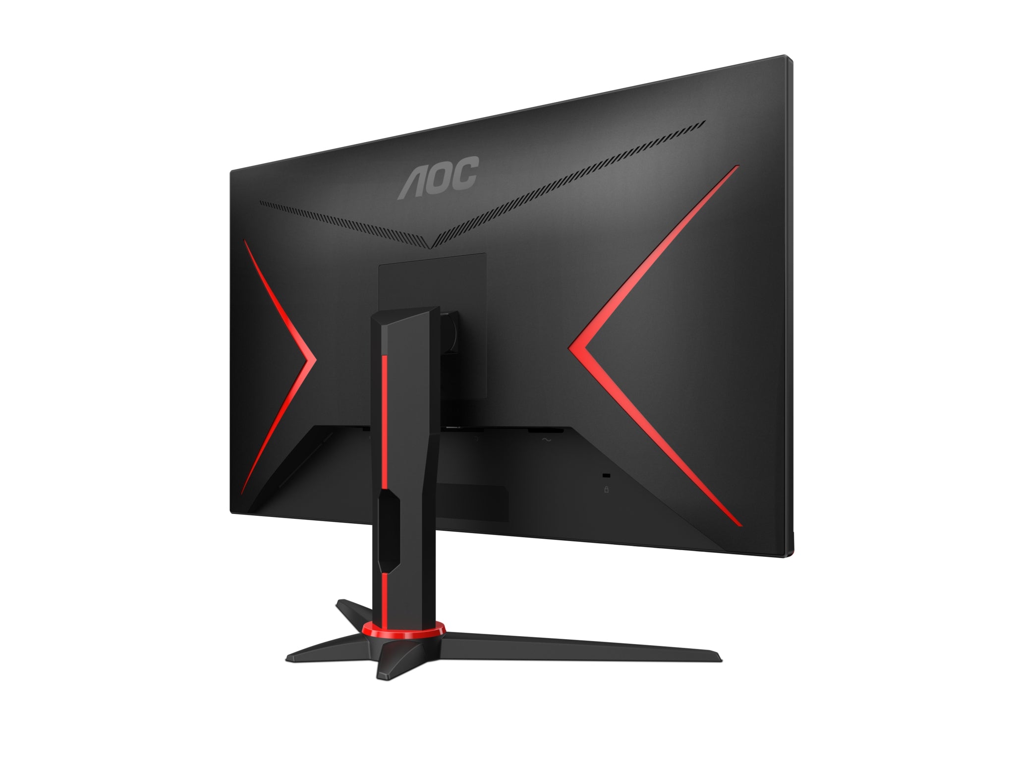 Monitor Aoc Cq32G2S 1920 X 1080 Pixeles Ms Negro