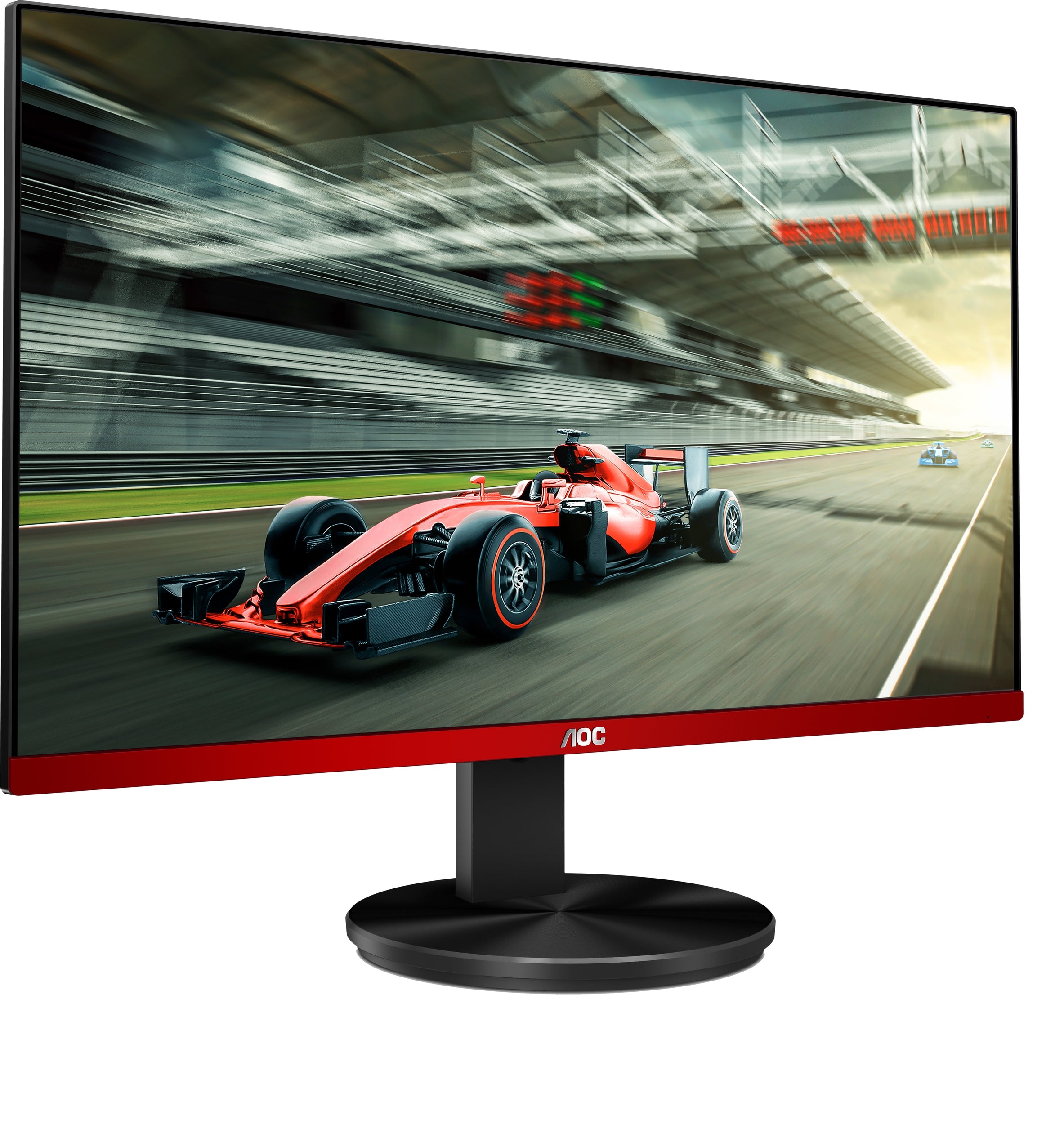 Monitor Aoc G2490Vx 23.8 Pulgadas 350 Cd / M² 1920 X 1080 Pixeles Ms