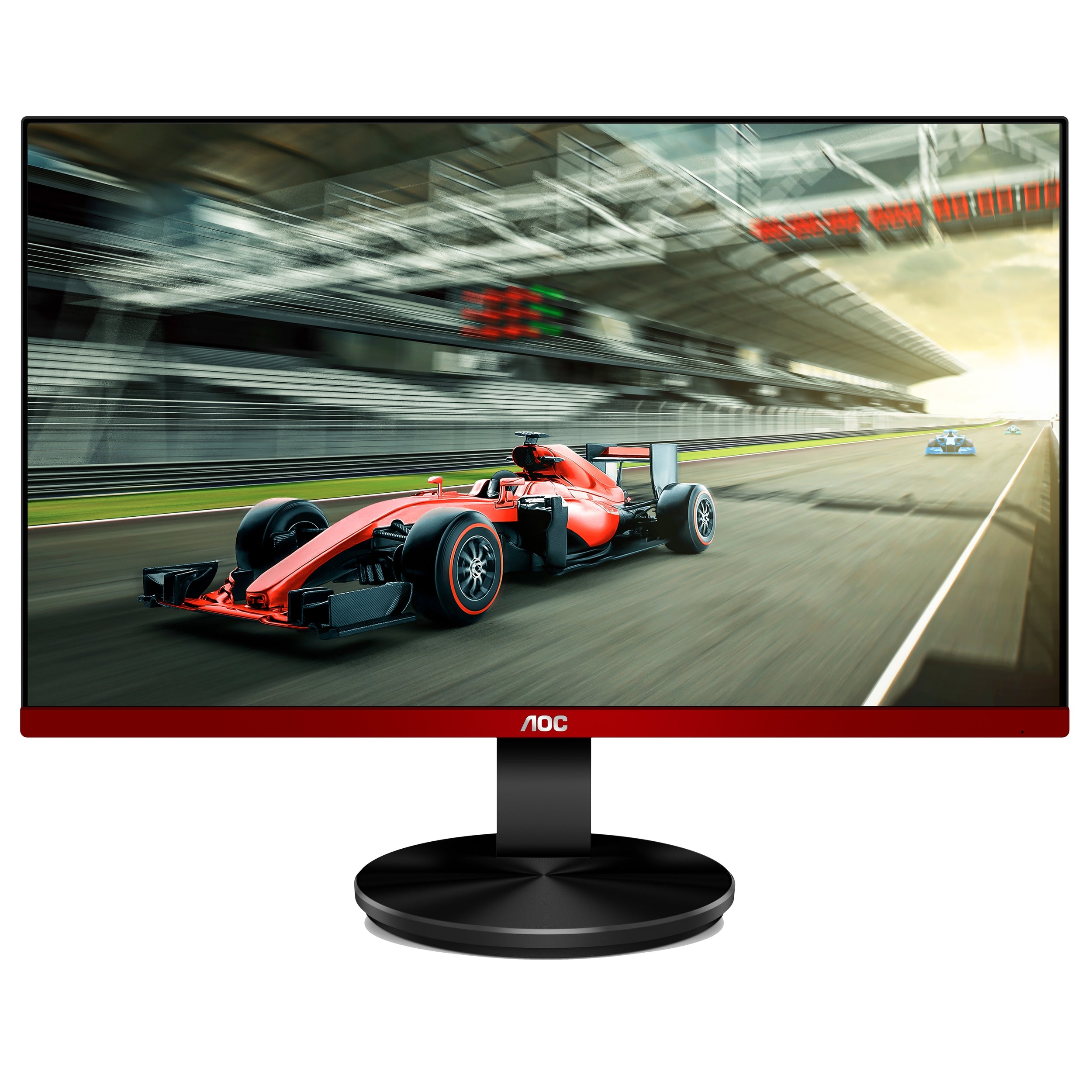 Monitor Aoc G2490Vx 23.8 Pulgadas 350 Cd / M² 1920 X 1080 Pixeles Ms