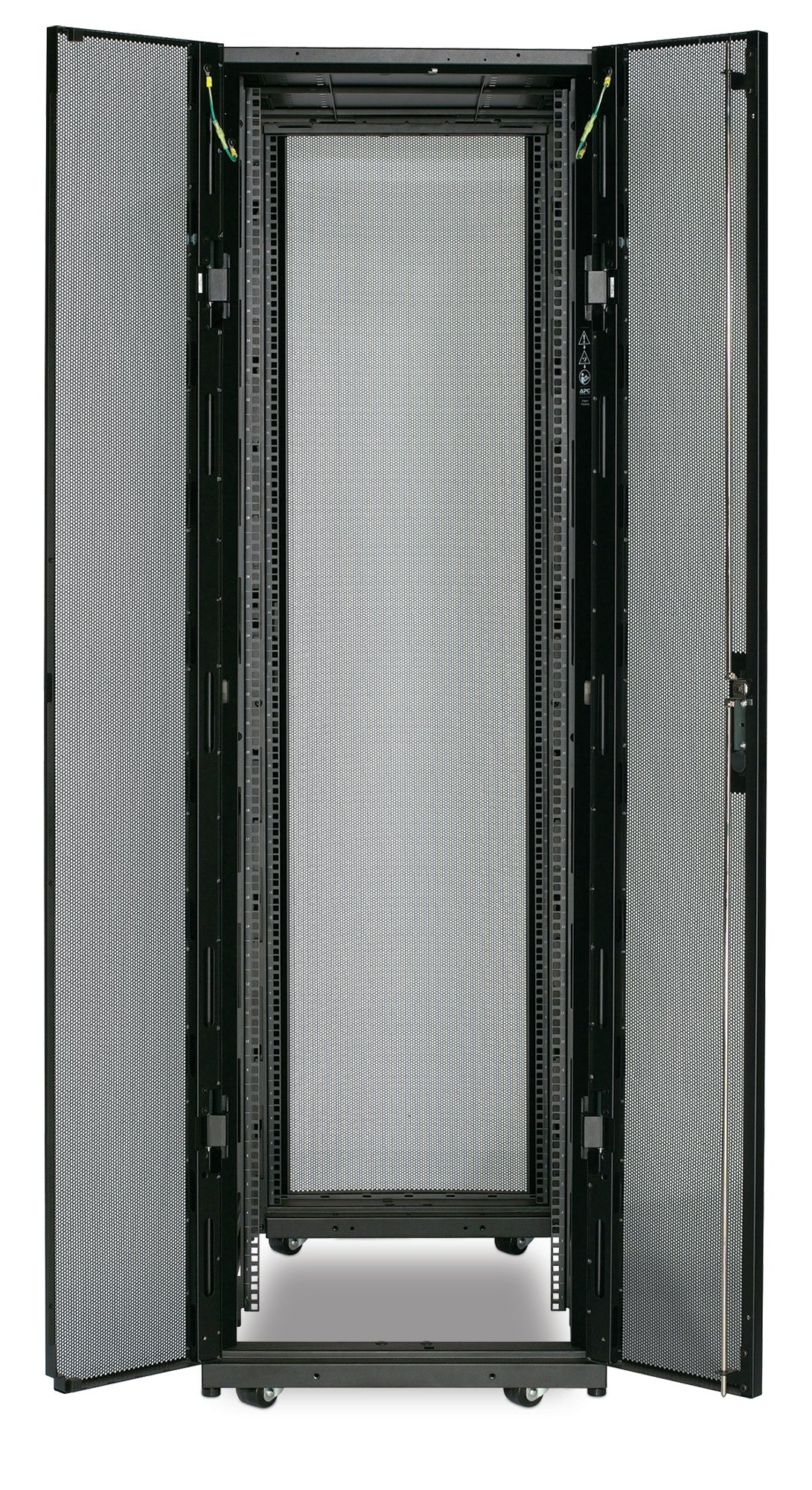 Gabinete De Piso Apc Ar3100 Negro 12509 Kg