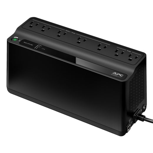 No Break Apc Back-Ups Es 600Va, 120V,1 Usb Charging Port