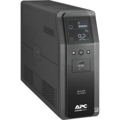 No Break Apc Br1100M2-Lm Va 600 W 16 H Negro