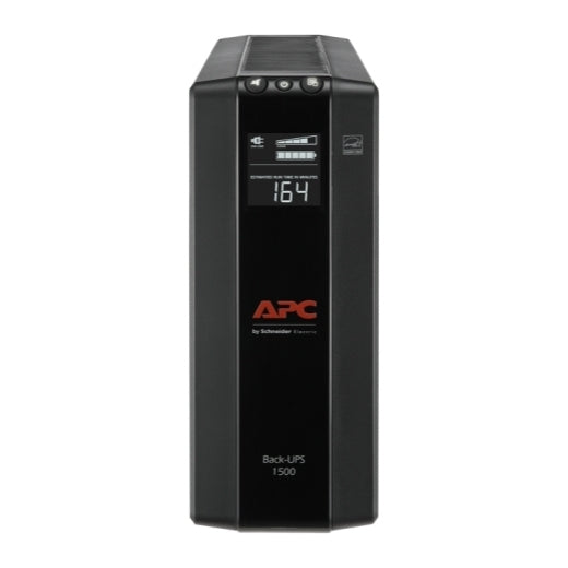 No Break Capacidad 1500 Va 900 W 120 Con Apc Bx1500M-Lm60 16 H Negro Industrial Y Oficina