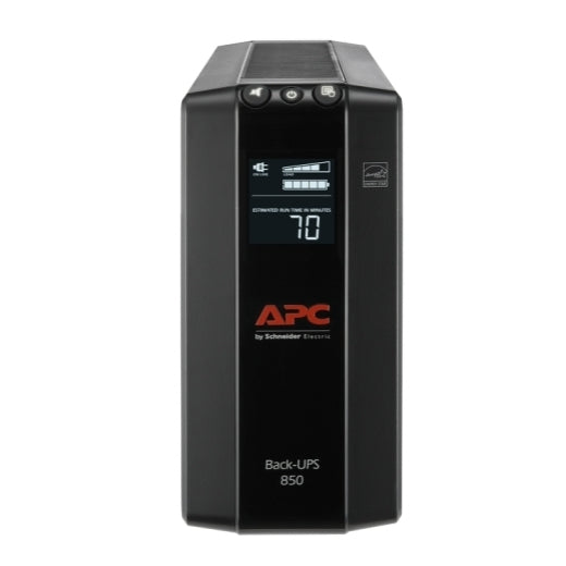 No Break Apc Bx850M-Lm60 Va 510 W Negro