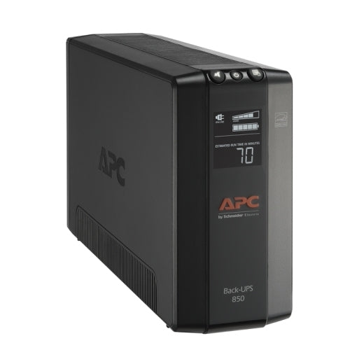 No Break Apc Bx850M-Lm60 Va 510 W Negro