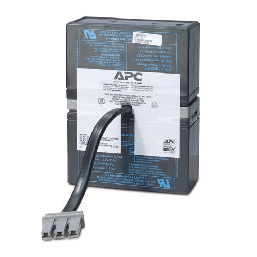 Batería Apc Rbc33 Sealed Lead Acid (Vrla)