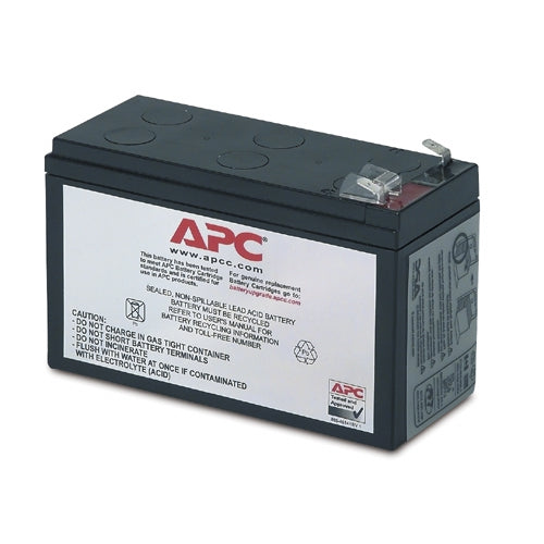 Batería Apc Rbc35 Sealed Lead Acid (Vrla) Negro