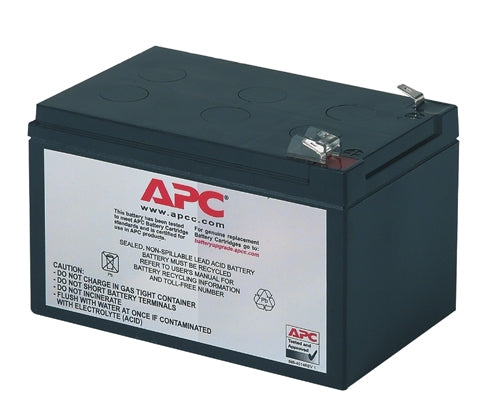 Batería De Reemplazo Apc Rbc4