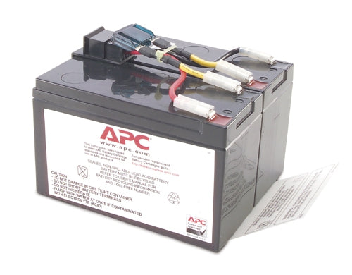 Batería De Reemplazo Apc Rbc48