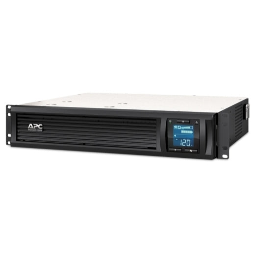 No Break Capacidad 1000 Va 600 Watts 120V L Apc Smc1000-2Uc 3 H Negro Industrial Y Oficina