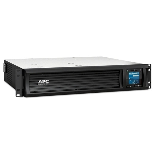 No Break Capacidad 1000 Va 600 Watts 120V L Apc Smc1000-2Uc 3 H Negro Industrial Y Oficina