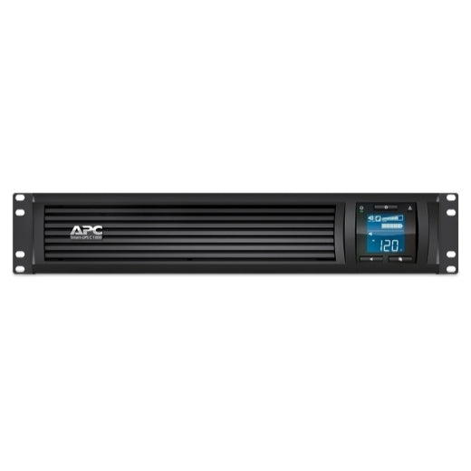 No Break Capacidad 1000 Va 600 Watts 120V L Apc Smc1000-2Uc 3 H Negro Industrial Y Oficina