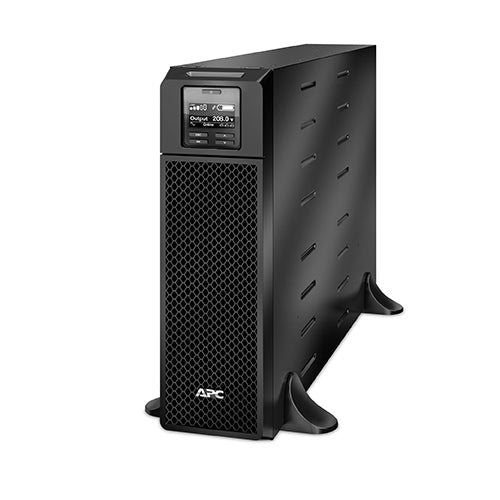 No-Break Apc Srt5Kxlt 5400 Va 4800 W 150 H Negro Industrial