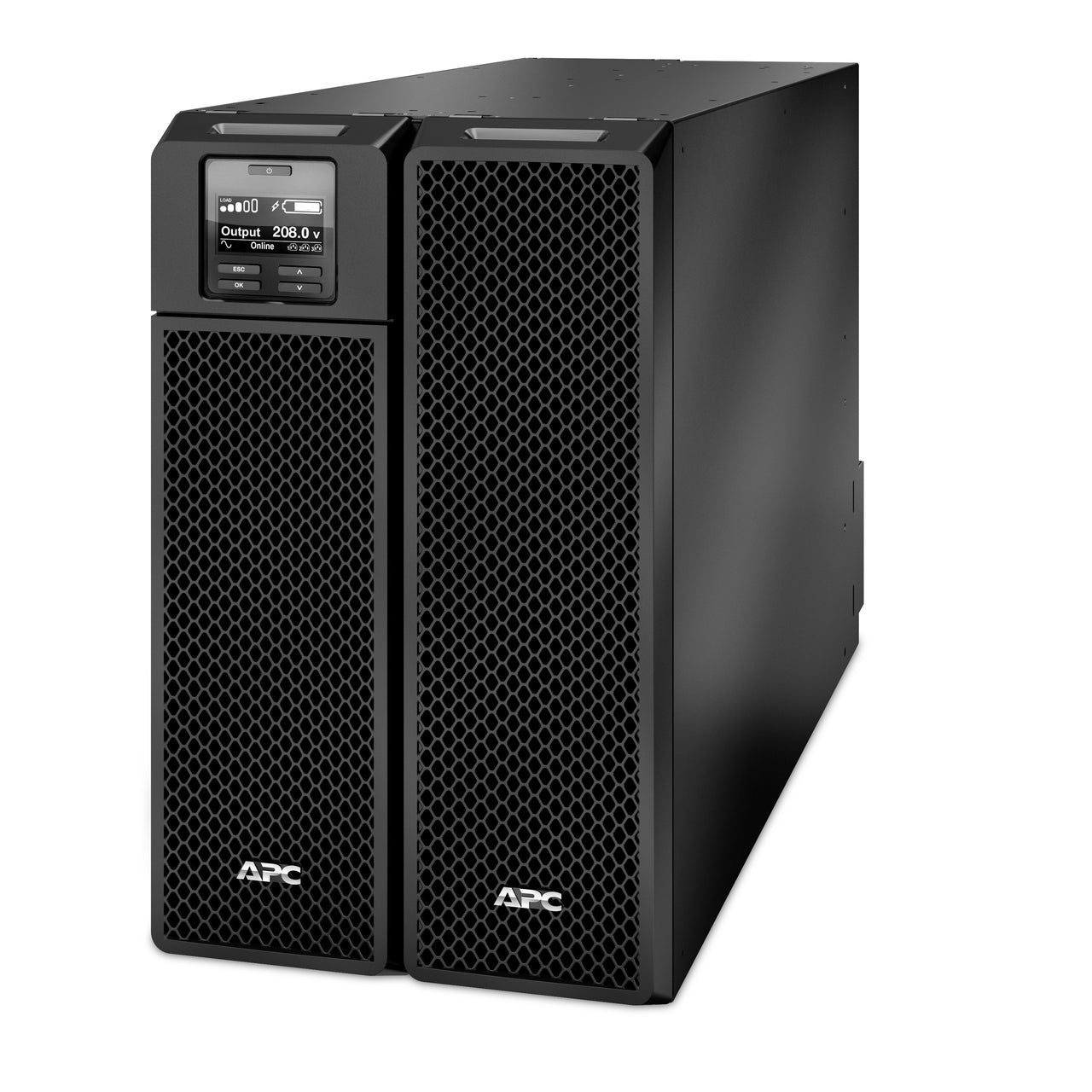 No-Break Apc Srt8Kxlt 8000 Va W 3 H Negro Industrial