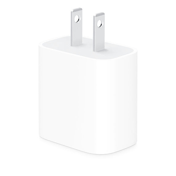 Adaptador De Corriente Usb-C De 20 W