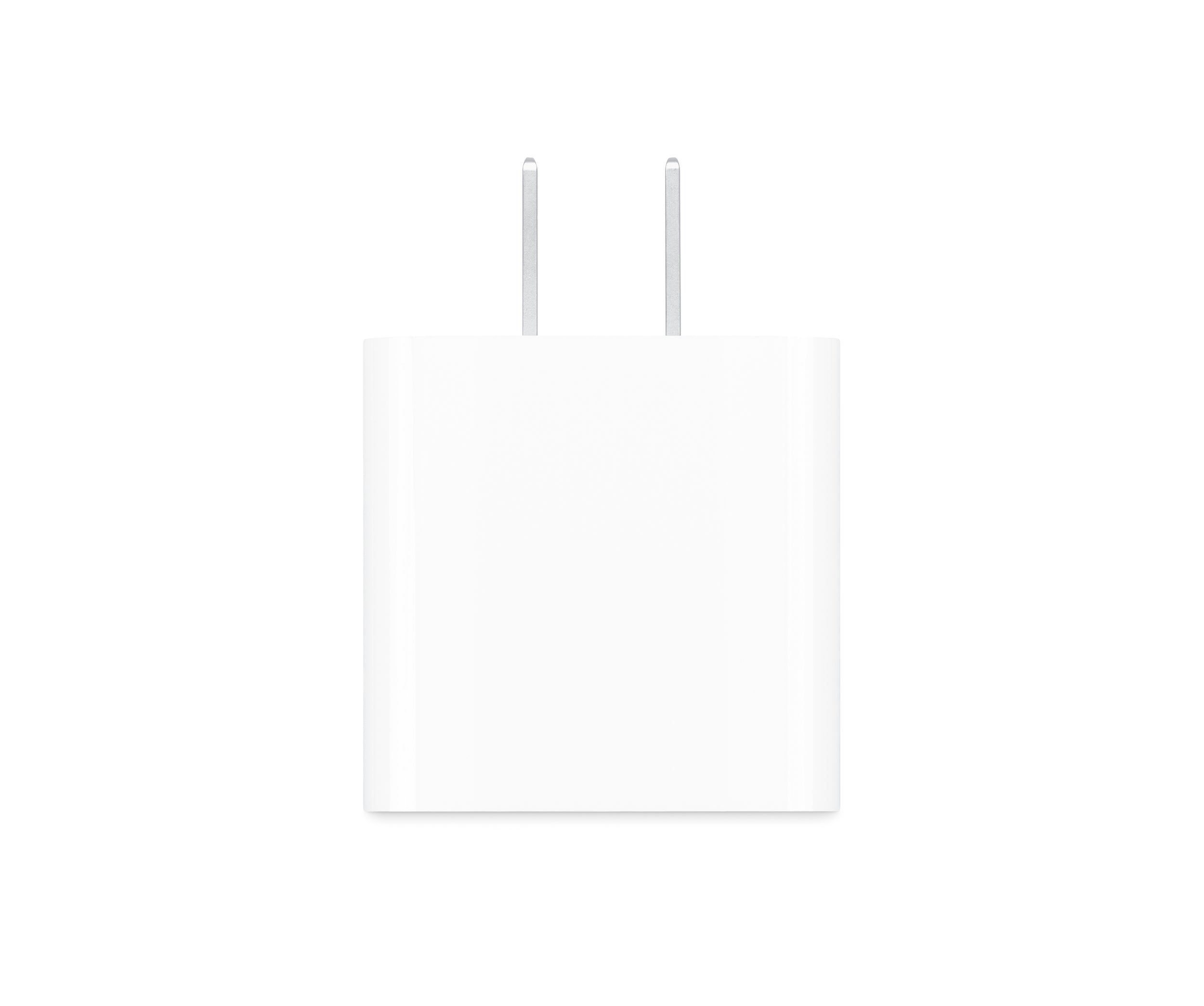 Adaptador De Corriente Usb-C De 20 W