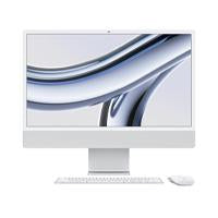 Imac 24 Retina 4.5K/Chip M3 De Apple Cpu 8 Nucleos Y Gpu 10 Nucleos/16Gb/1Tb Ssd/2 Thunderbolt 4/ 2 Usb 3/Gigabit Ethernet/Magic Keyboard Con Touch Id/Plata