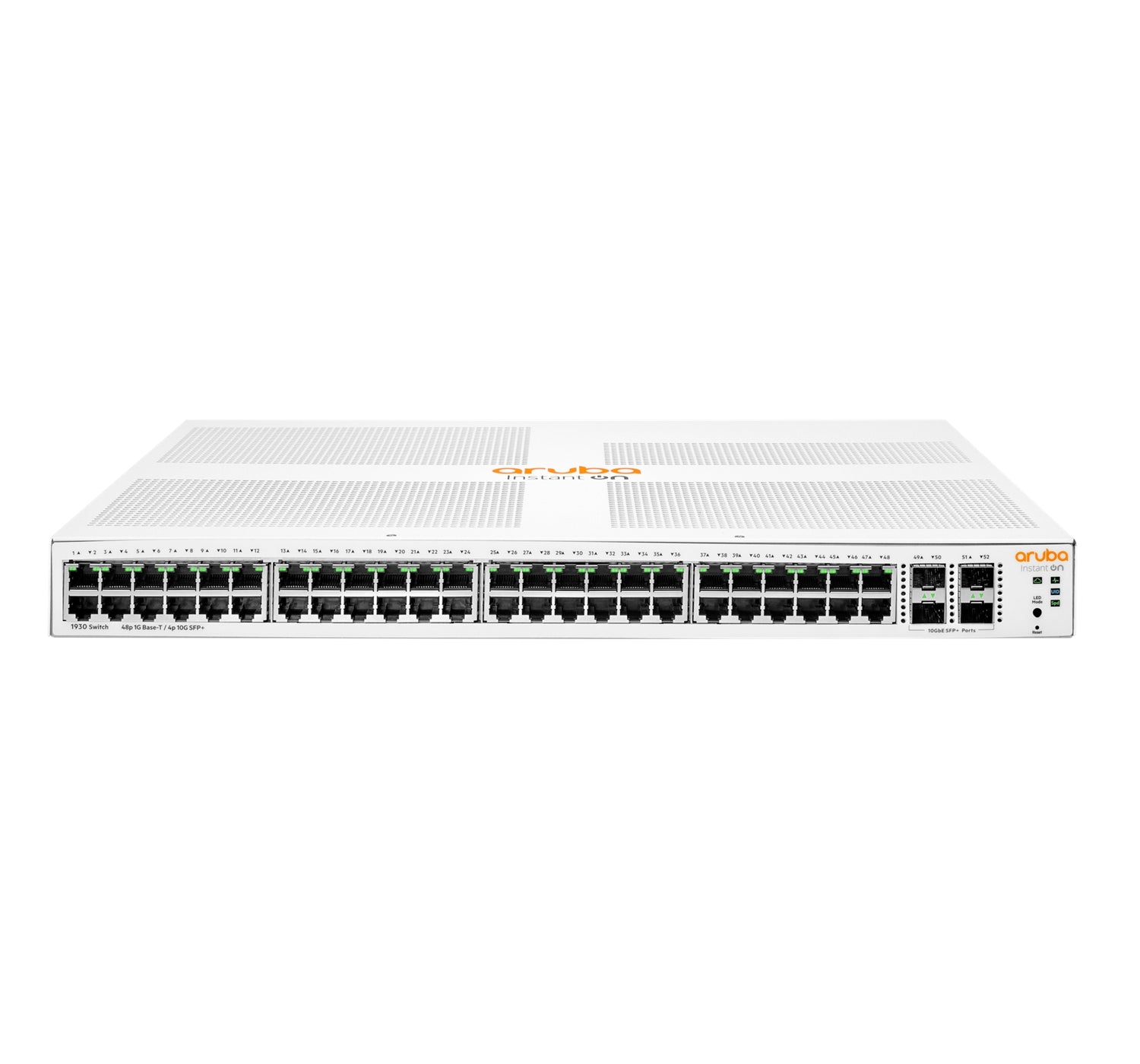 Switch Aruba Jl685A Instant On 1930 48G 4Sfp/Sfp+ (Jl685A)