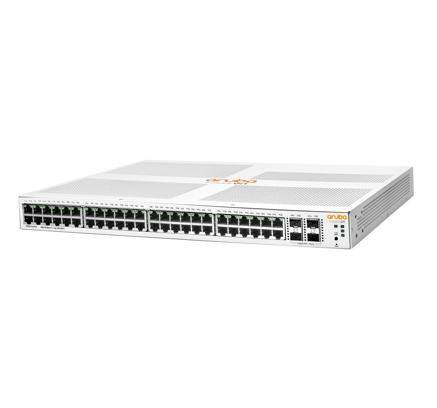 Switch Aruba Jl685A Instant On 1930 48G 4Sfp/Sfp+ (Jl685A)