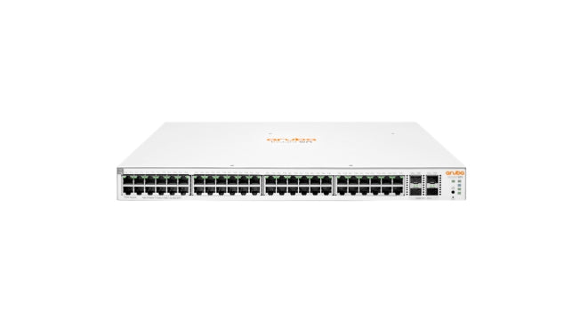 Switch Aruba G Enthr Ista On 48 Ptos Poe G 4Spf 176Gbits Adm (Jl686B)