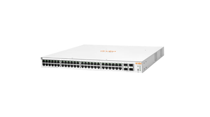 Switch Aruba G Enthr Ista On 48 Ptos Poe G 4Spf 176Gbits Adm (Jl686B)