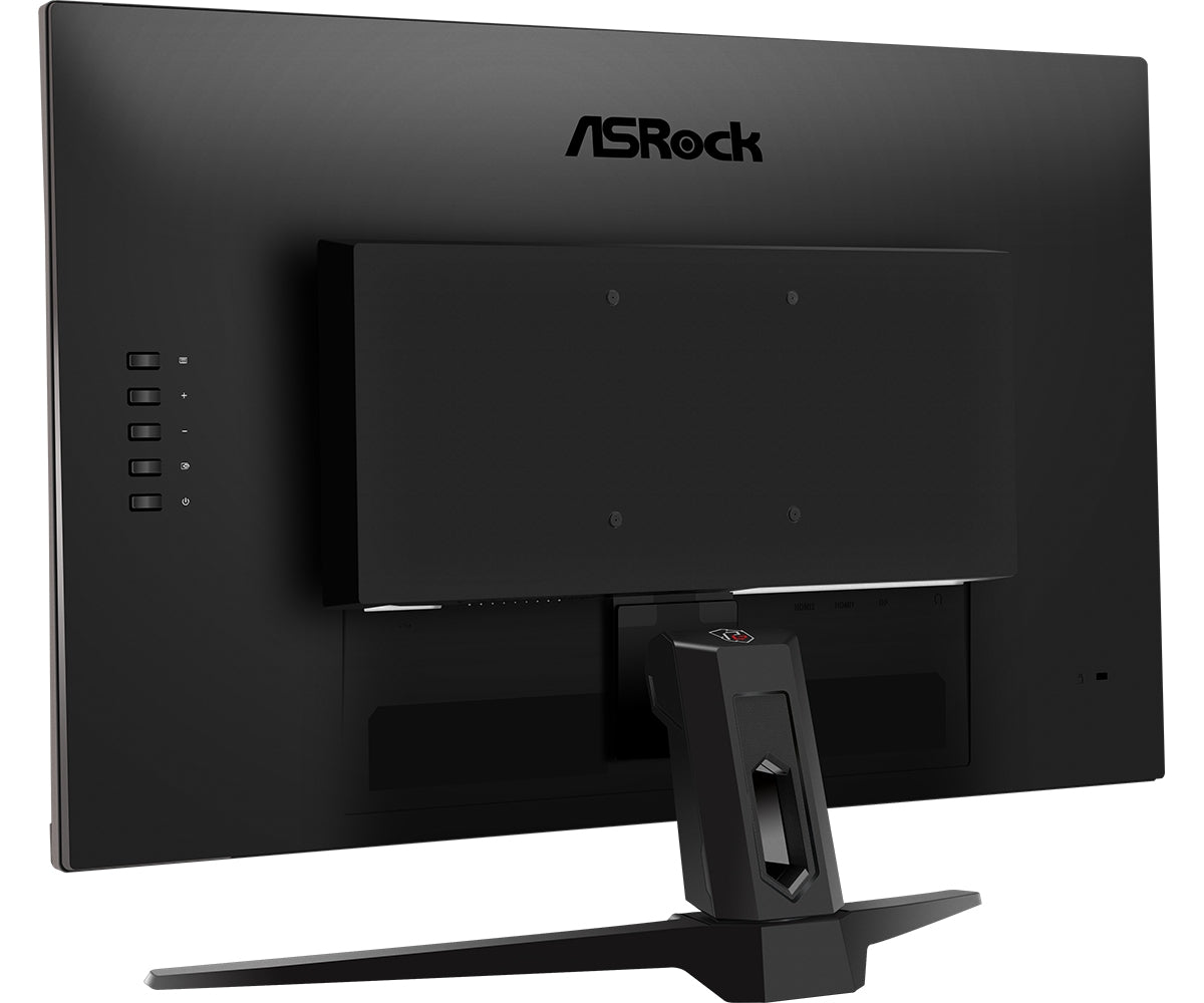 Monitor Gamer Asrock Phantom Gaming 27 /Fhd (1920X1080)/165 Hz/1Ms(Mprt)/2 X Hdmi 2.0/1 Displayport 1.2/Tecnologia Sin Parpadeo/Tecnologia Ips/Amd Freesyn Premium