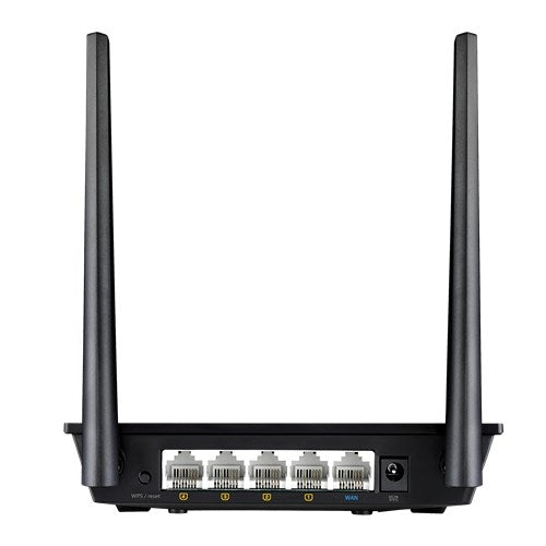 Router Asus Rt-N300/B1 Mbit/S 24 Ghz Externo