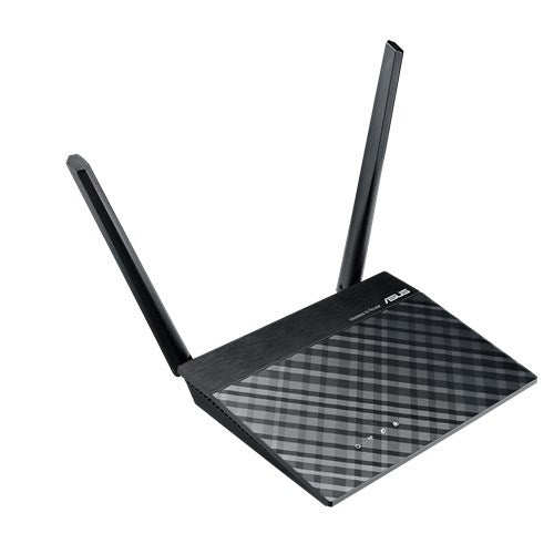 Router Asus Rt-N300/B1 Mbit/S 24 Ghz Externo