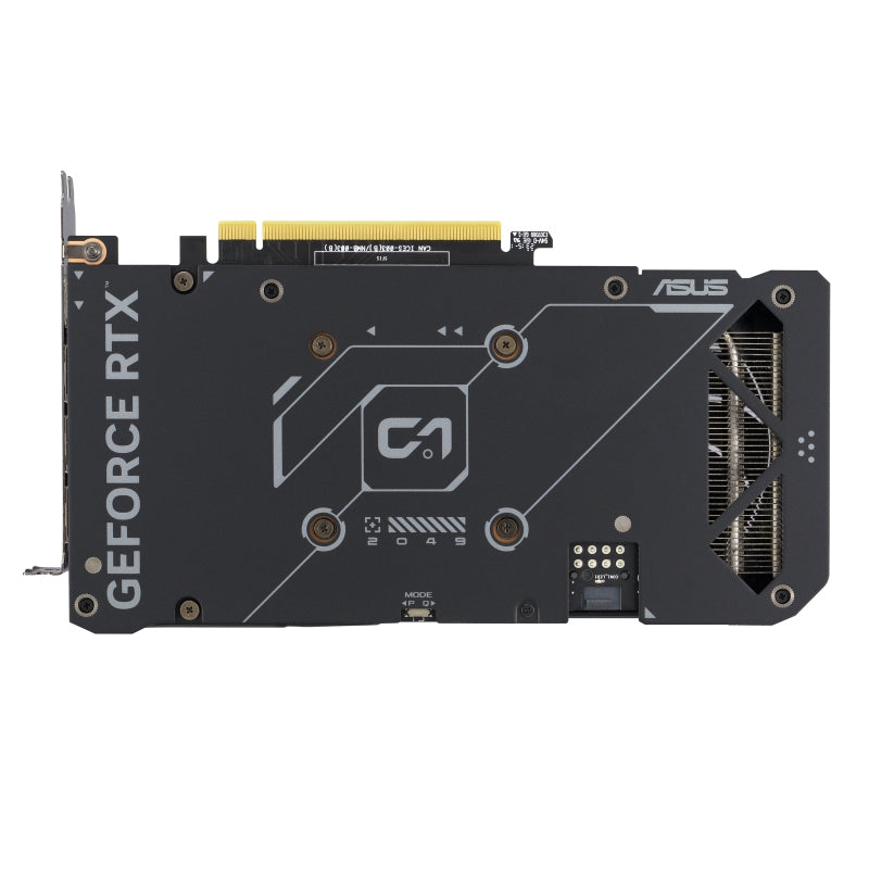 Tarjeta De Video Asus Dual-Rtx4060-O8G