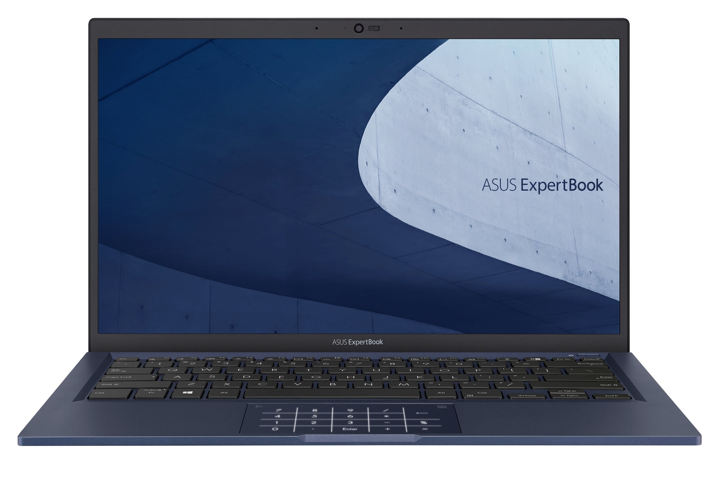 Computadora Portátil Asus Expertbook Essential B1 90Nx0421-M00Pw0 B1400Ceae-I58G256-P1 Win10 Pro Star Black Pulgadas Fhd Intel Core I5-1135G7 8Gb 256Gb