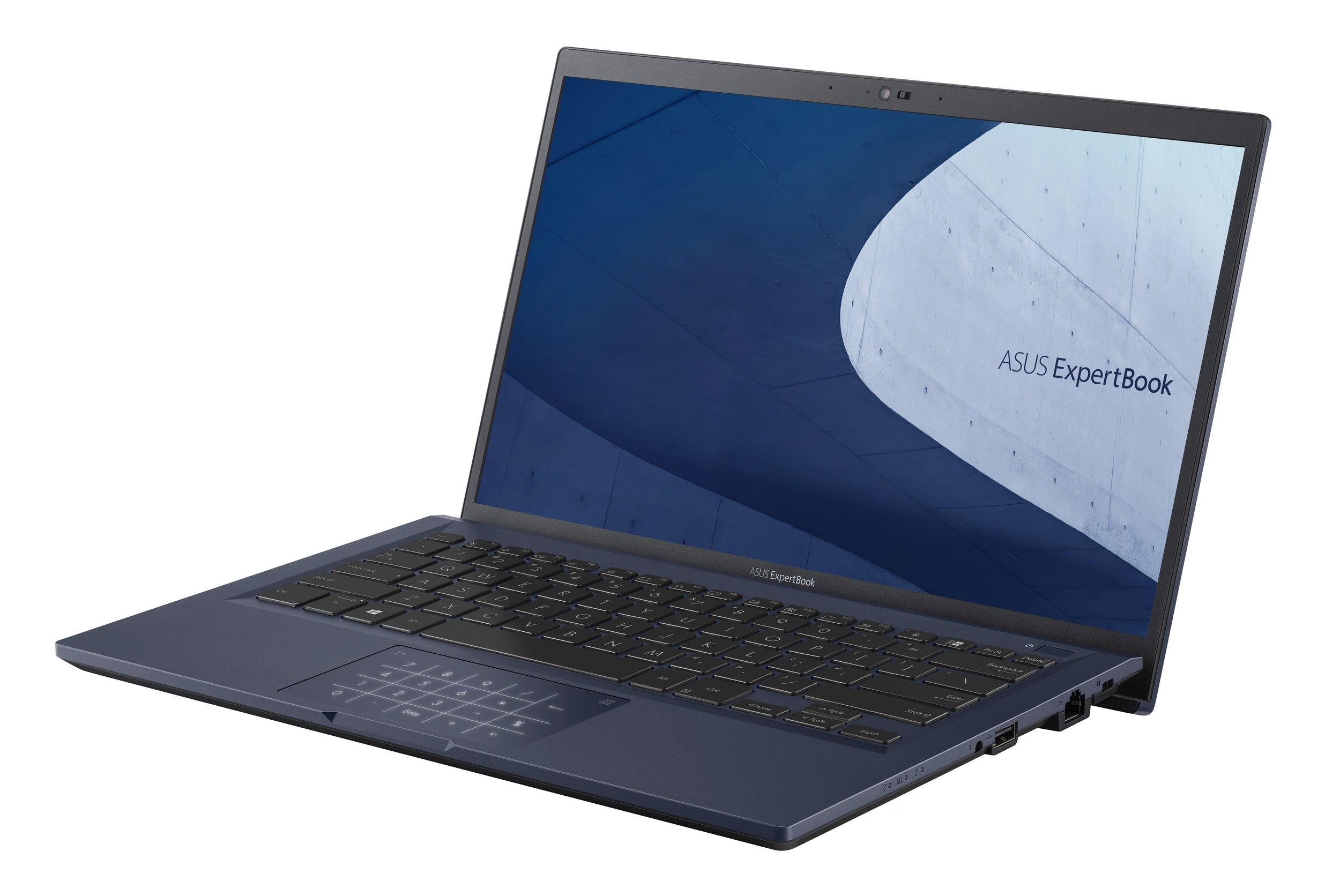 Computadora Portátil Asus Expertbook Essential B1 90Nx0421-M00Pw0 B1400Ceae-I58G256-P1 Win10 Pro Star Black Pulgadas Fhd Intel Core I5-1135G7 8Gb 256Gb