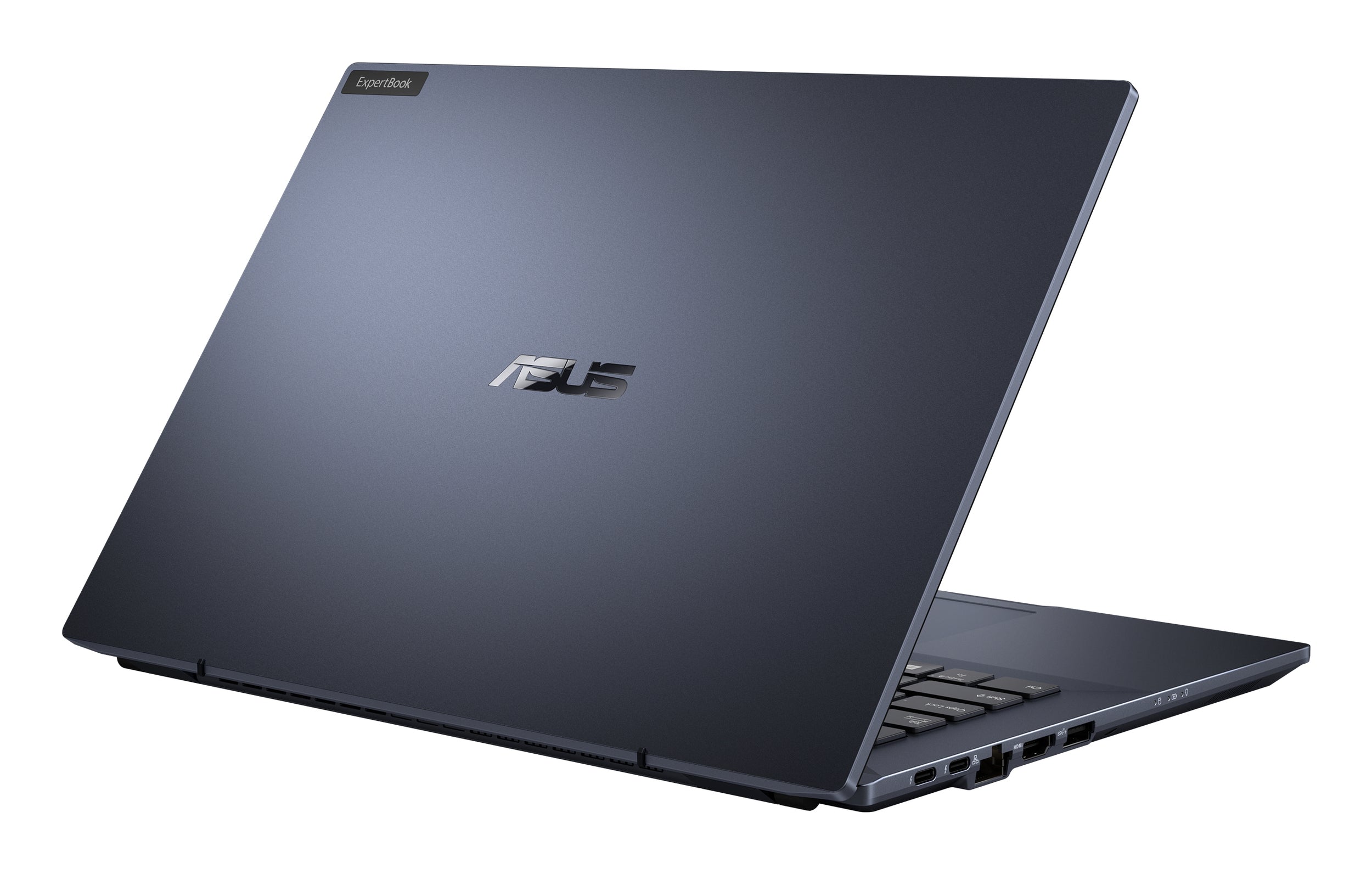 Laptop Asus Expertbook B5402Cba, Core I5-1240P, 8Gb, 512Gb Ssd, 14 Pulgadas Fhd, Win 11 Pro, Star Black, Lector De Huella, Sd Card Reader, Grado Militar, 1 Año De Garantia