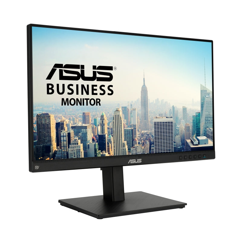 Monitor Asus Be24Ecsbt 24" Fhd Ips (1920X1080) 10-Pts Touch/Usb/Hdmi