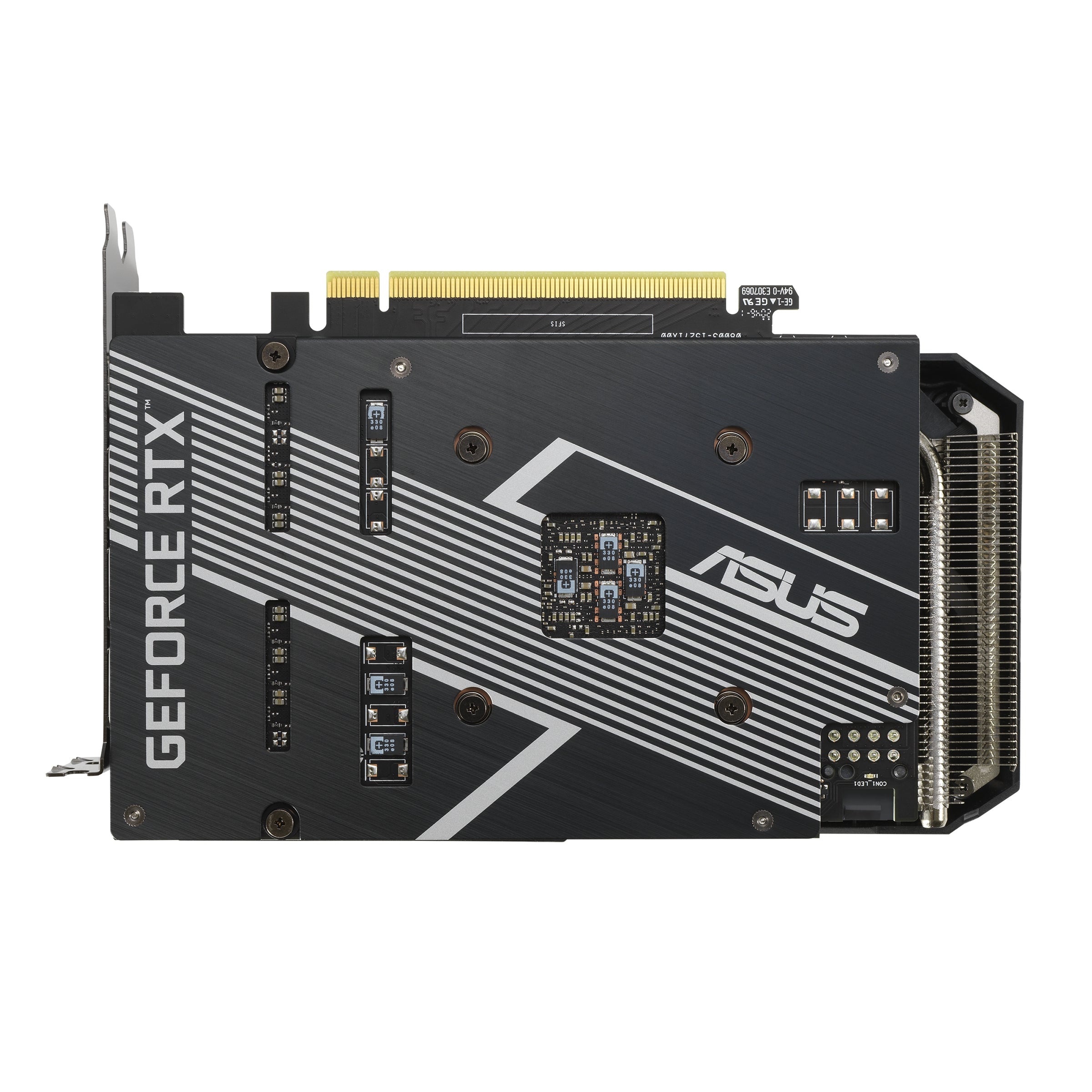 Tarjeta De Video Asus Dual-Rtx3060-O12G-V2 Nvidia Geforce Gb Gddr6 Pci Express 4.0