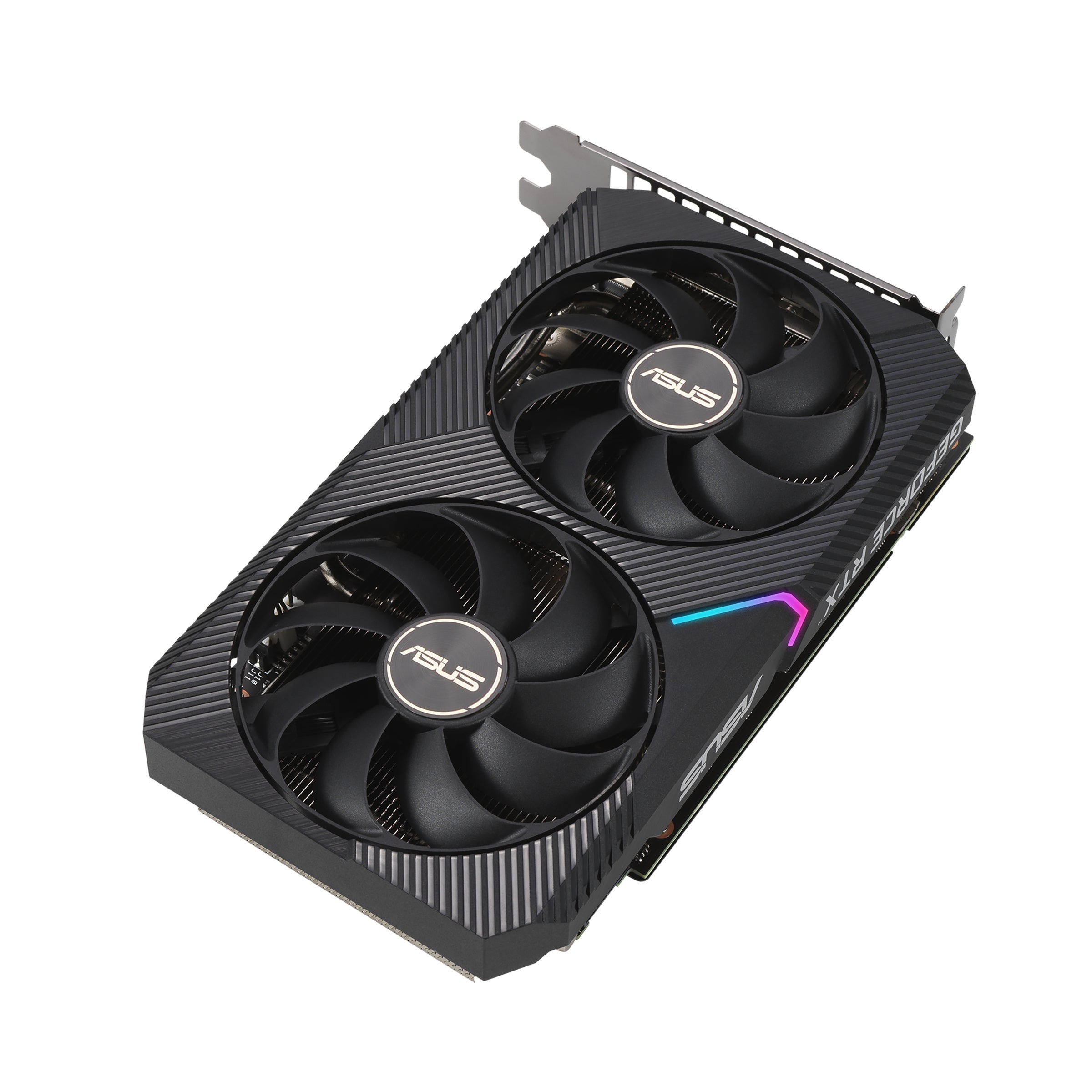 Tarjeta De Video Asus Dual-Rtx3060-O12G-V2 Nvidia Geforce Gb Gddr6 Pci Express 4.0