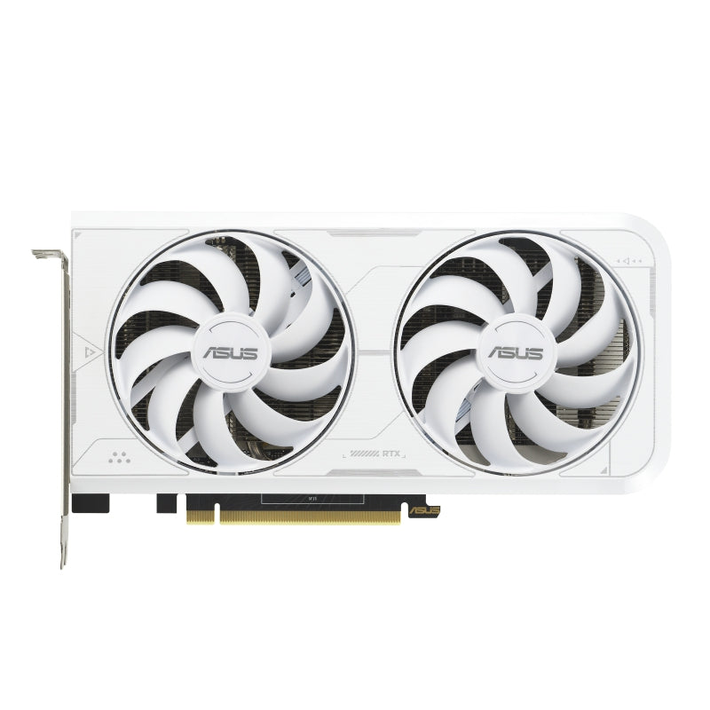 Tarjeta De Video Asus Dual-Rtx3060Ti-O8Gd6X-White