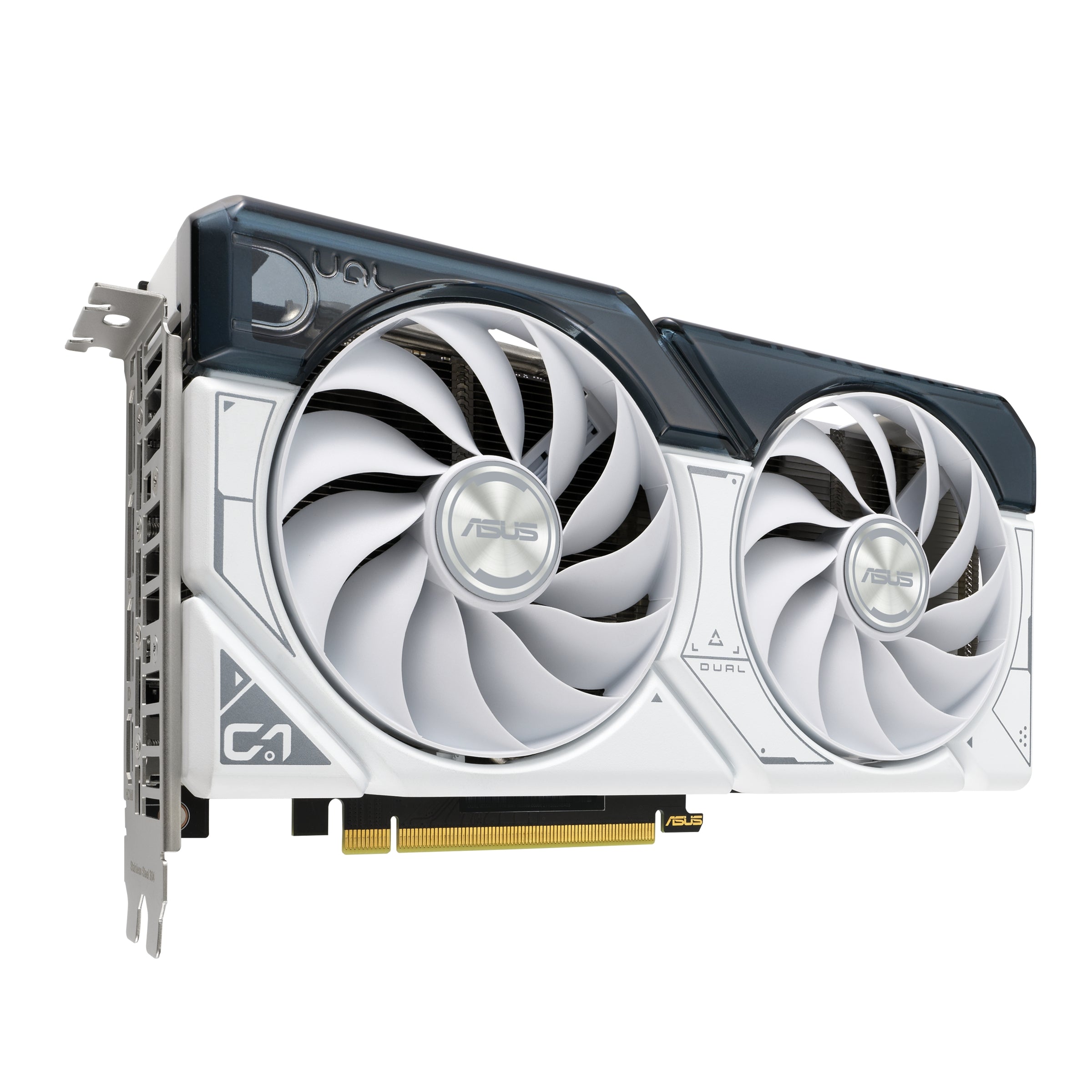 Tarjeta De Video Asus Dual-Rtx4060-O8G-White Ddr6/Dlss3/Nvidia/Hdmi