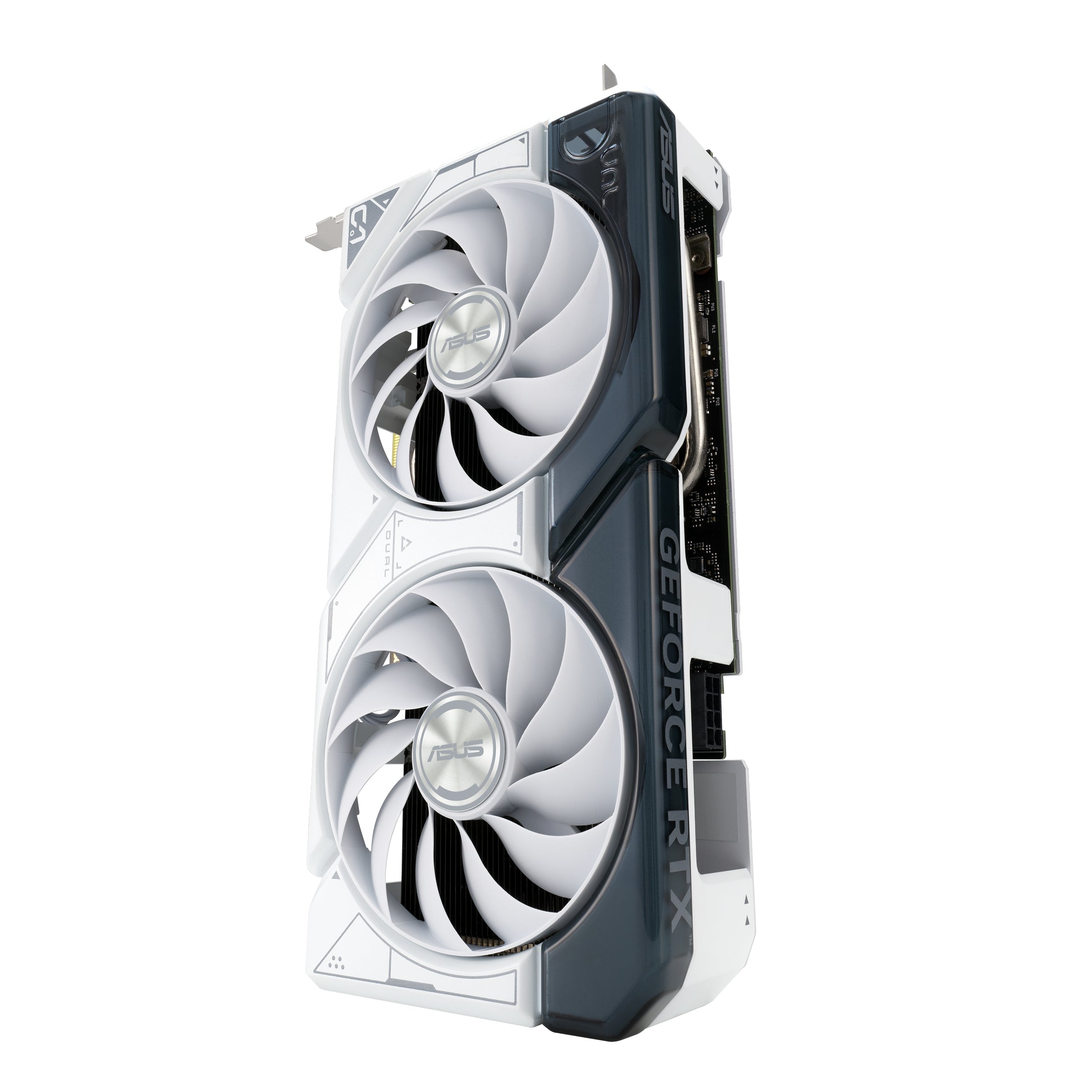 Tarjeta De Video Asus Dual-Rtx4060-O8G-White Ddr6/Dlss3/Nvidia/Hdmi