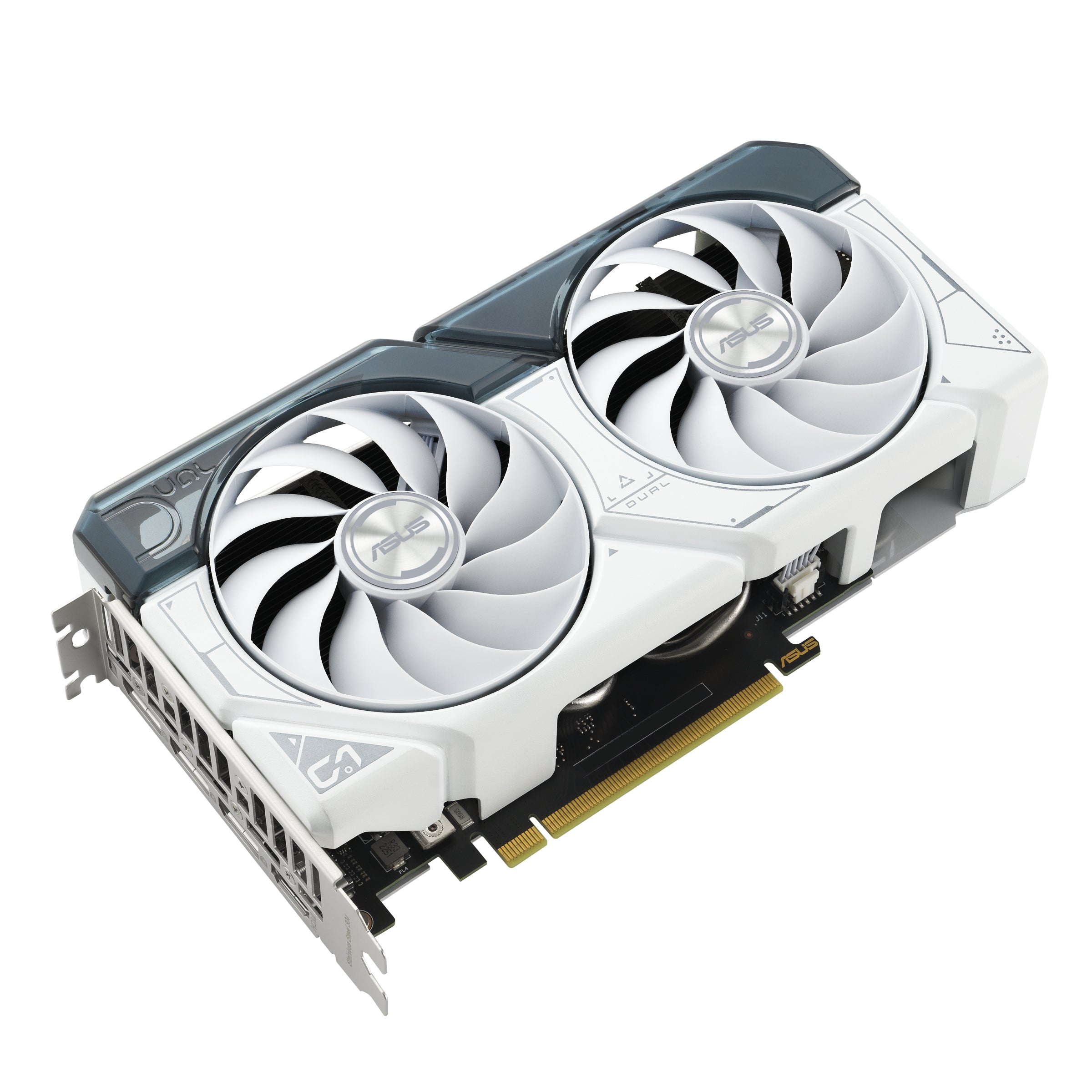 Tarjeta De Video Asus Dual-Rtx4060-O8G-White Ddr6/Dlss3/Nvidia/Hdmi