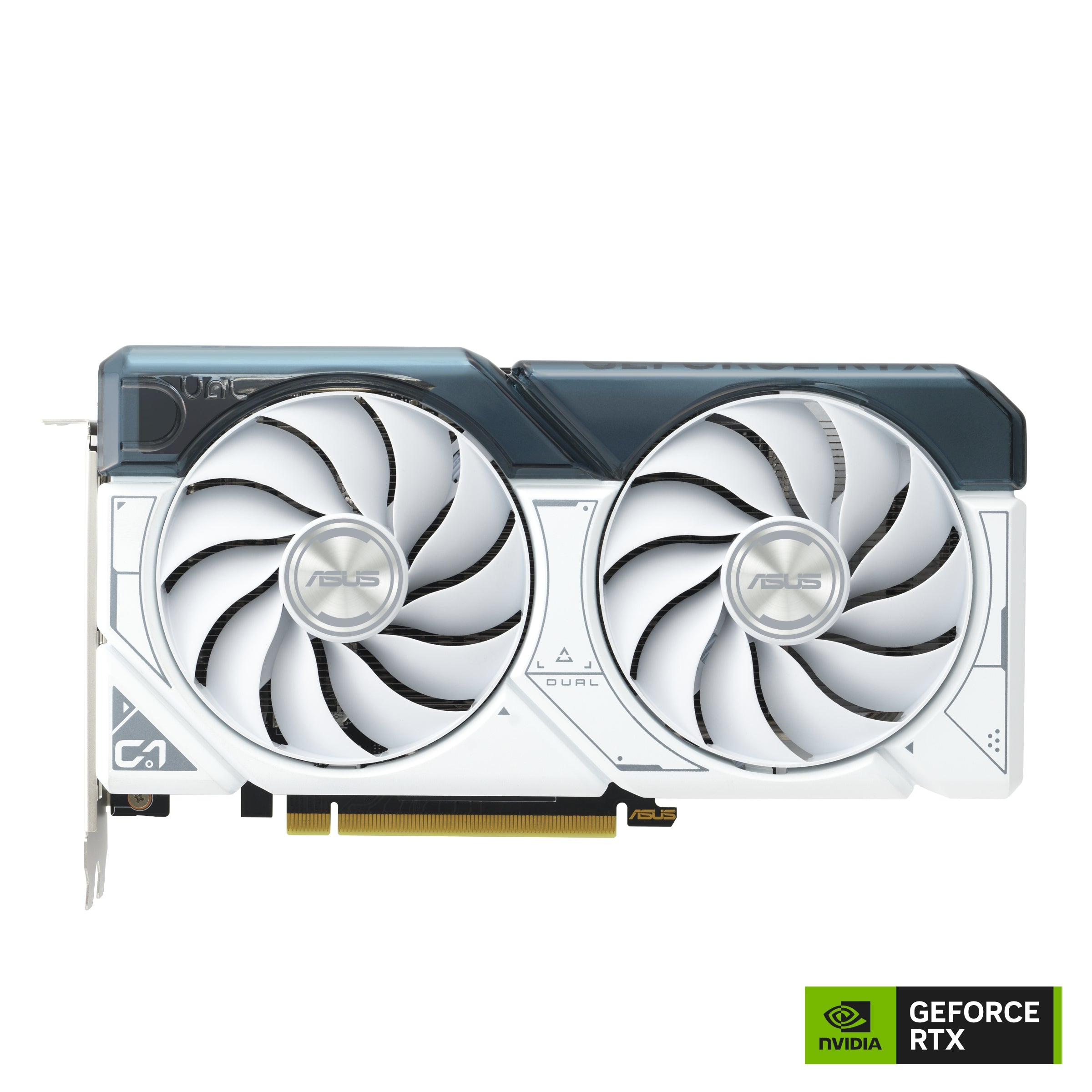 Tarjeta De Video Asus Dual-Rtx4060-O8G-White Ddr6/Dlss3/Nvidia/Hdmi