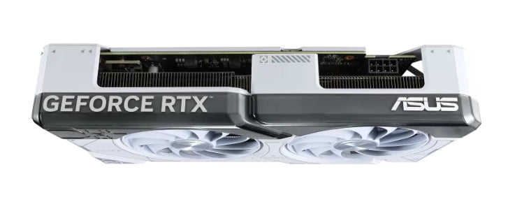 Tarjeta De Video Asus Dual-Rtx4070-O12G-White 12Gb Oc Gddr6X Hdmi