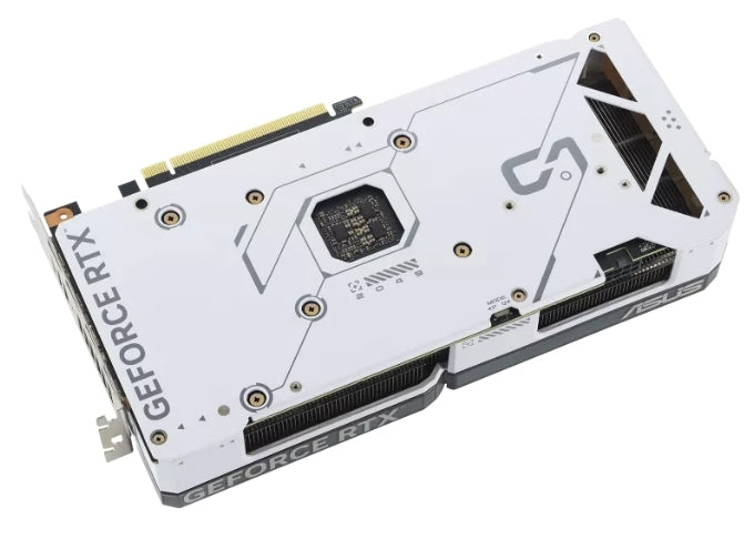 Tarjeta De Video Asus Dual-Rtx4070-O12G-White 12Gb Oc Gddr6X Hdmi