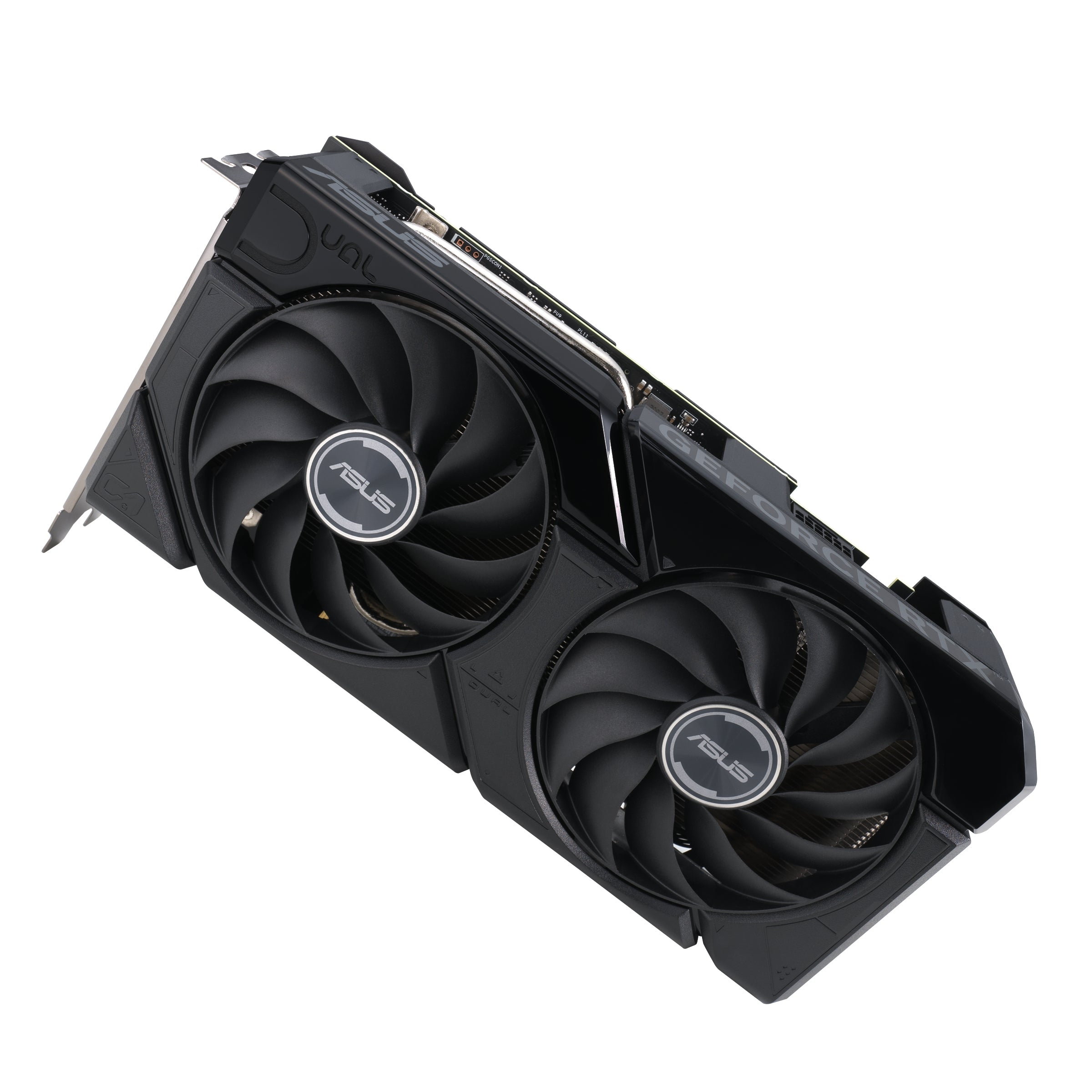 Tarjetas De Video Asus Dual-Rtx4070S-O12G-Evo Nvidia Geforce Super Gddr6X Pci Express 4.0